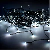 Image de Edm Rideau 10 Bandes Led Intérieur/extérieur 2x2 M One Size