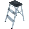 Image de Edm Tabouret Aluminium 3 Étapes One Size