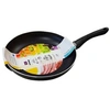 Image de Poêle anti-adhésive EDM Basic Line Whitford Technology Noir Aluminium Ø 30 cm
