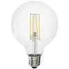 Image de Edm Ampoule Led Filament Globe E27 3200k 95 Mm 6w 800 Lumens