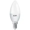 Image de Edm Ampoule Led Bougie E14 6400k 7w 600 Lumens