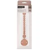 Image de (2X1)Attache sucette ET Anneau de dentition tout silicone