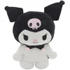 Image de Cyp Brands Sac à Dos En Peluche Kuromi Hello Kitty 35 Cm