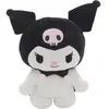 Image de Sac à dos enfant Cyp Brands Hello Kitty Kuromi plush Blanc 24x16x35 cm 8426842112343