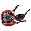 Image de Magefesa Set de poêles Grana 18/20/24 cm en occasion ou reconditionné