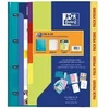 Image de Classeur Europeanbinder Live & Go A4+ avec recharge et intercalaires - Couverture en plastique polymousse - Couleurs vives aléatoires