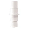 Image de Petit connecteur Ø 32/38 mm pour tuyau de filtration - Gré