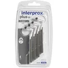 Image de Interprox plus Brosses interdentaires gris x-maxi 3 paquets 4 pièces en occasion ou reconditionné