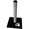 Image de Jouet pour chat - Gratoir - 63x40x40cm - Noir