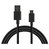 Image de Mobile Tech - Câble USB - 24 pin USB-C (M) pour USB (M) - USB 2.0 - 1 m - noir