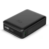 Image de Powerbank Nano 10 000 mAh - Format de poche - Power Delivery - 22,5 W - Câble USB-C vers USB-C - Chargement simultané - Couleur Noir