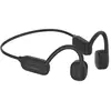 Image de Écouteurs Head Bone-Conduction Noir 13x10x4 cm HDTW01