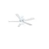 Image de Ventillateur VTCLASSIC130B 60W Blanc (Ø 132 cm)