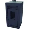 Image de Poêle à granulés BPCH1 Noir 7,5kW