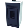 Image de Poêle à granulés BPCH1 Blanc 7,5kW