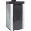 Image de Poêle à granulés BP200 Blanc 12kW