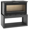 Image de FM Poêle à bois M-170 LK 12,5kW