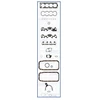 Image de Pochette Moteur Complète Fibermax Ajusa 50087200 Daewoo;Opel;Vauxhall