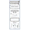 Image de Pochette Moteur Complète Fibermax Ajusa 50123000 Bmw