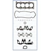 Image de Pochette Haute Fibermax Ajusa 52103600 Fiat;Lancia