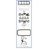 Image de Pochette Moteur Complète Fibermax Ajusa 50131300 Opel;Vauxhall