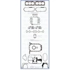 Image de Pochette Moteur Complète Fibermax Ajusa 50176600 Audi