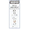 Image de Pochette Moteur Complète Fibermax Ajusa 50224600 Volvo