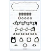 Image de Pochette Haute Ajusa 53025600 Chevrolet;Opel;Vauxhall