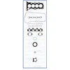 Image de Pochette Moteur Complète Multilayer Steel Ajusa 50303400 Kia