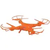 Image de drone RC Spike junior 32 x 32 cm orange 2-pièces