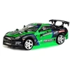 Image de RC coureur Yoko vert / noir 21 cm