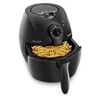 Image de Palson friteuse sans huile. 2.5 L dhuile. Cuve amovible inox. noir