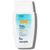Image de Sensilis Crème Solaire Fluid 100 Solar Allergy Protector Spf50+ 40ml