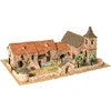 Image de Maquette diorama 5 domus kits
