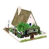 Image de Maquette architecture populaire albufera domus kit