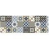 Image de Croma Collection Moquette Hydraulique En Vinyle 50x140 Cm One Size
