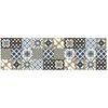 Image de Croma Collection Tapis Hydraulic 60x200 Cm One Size