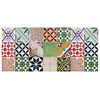 Image de Croma Collection Tapis Mosaïque 50x110 Cm