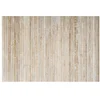 Image de Bamboo Cool Tapis En Bambou 120x180 Cm One Size