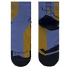Image de Buff - Merino Lightweight Quarter - Chaussettes randonnée LWQ3 Blue - L