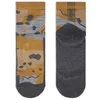 Image de Buff - Merino Lightweight Quarter - Chaussettes randonnée LWQ2 Umber Khaki - XL