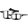 Image de Fagor Autocuiseur 4-6l 2 Unités One Size