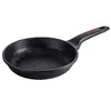 Image de Poêle à Frire Induction 20cm Fonte d'Aluminium Antiadhésif Ecologique sans PFOA,, Alutherm, , Noir