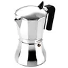 Image de Cafetière Expresso Italienne Induction Aluminium 6 Tasses Café, Vitrocéramique,, Cupy, , Argent