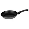 Image de Poêle à Frire Induction 28 cm Acier Emaillé, Antiadhésif Ecologique sans PFOA,, Indutherm, , Noir