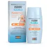 Image de Isdin Crème Solaire Pediatrics Fusion Fluid Mineral Spf50 50ml