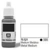 Image de Vallejo medium 17ml - metal medium 70597 vall-70521