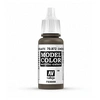 Image de Peinture acrylique pour modélisme 17 ml marron chocolat