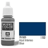 Image de Vallejo acrylic model color - blue - val925 vall-70925