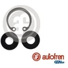 Image de Kit D'Assemblage, Cylindre Émetteur D'Embrayage Autofren D1568 Toyota